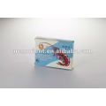 prix pas cher 170g 175g 227g boîte de papier emballage craquelins aux crevettes